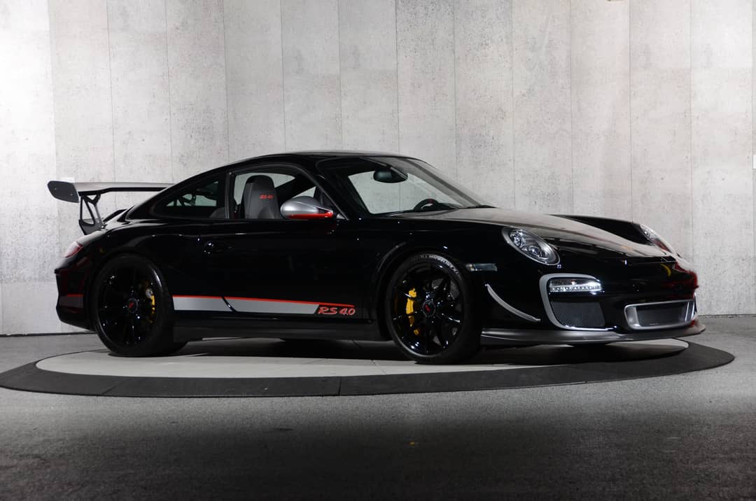2011 Porsche 911 GT3 RS 4.0 — photo 7