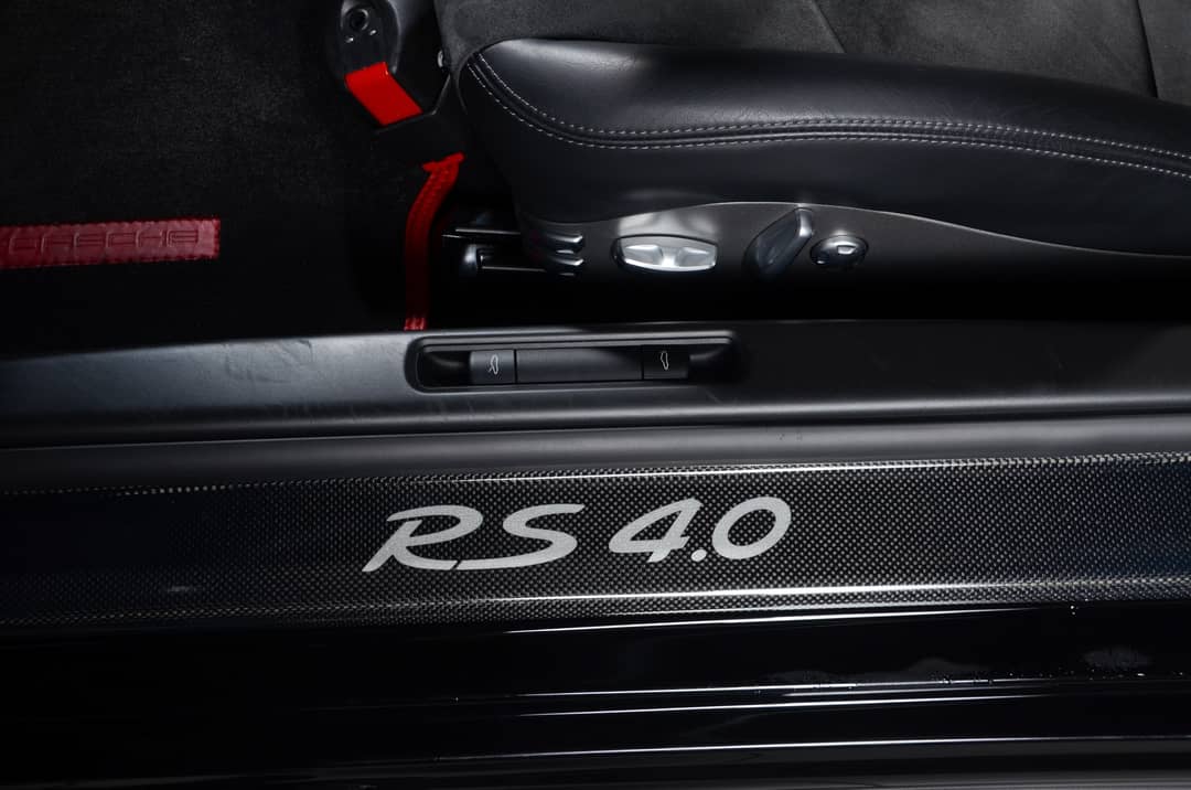 2011 Porsche 911 GT3 RS 4.0 — photo 60