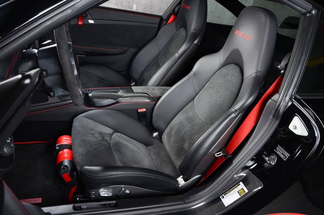 2011 Porsche 911 GT3 RS 4.0 — photo 61