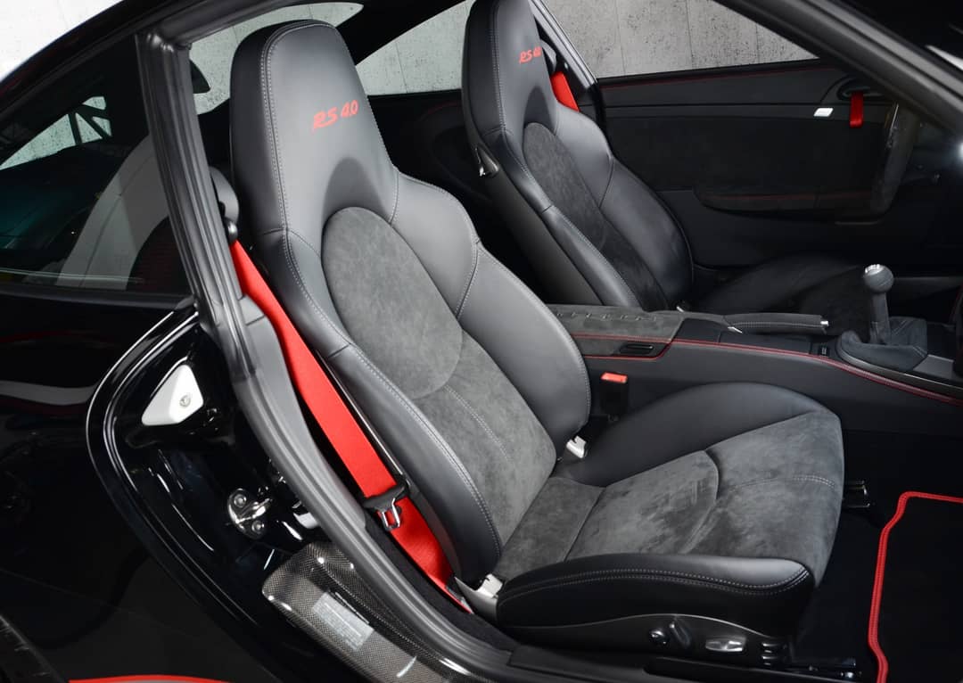 2011 Porsche 911 GT3 RS 4.0 — photo 64