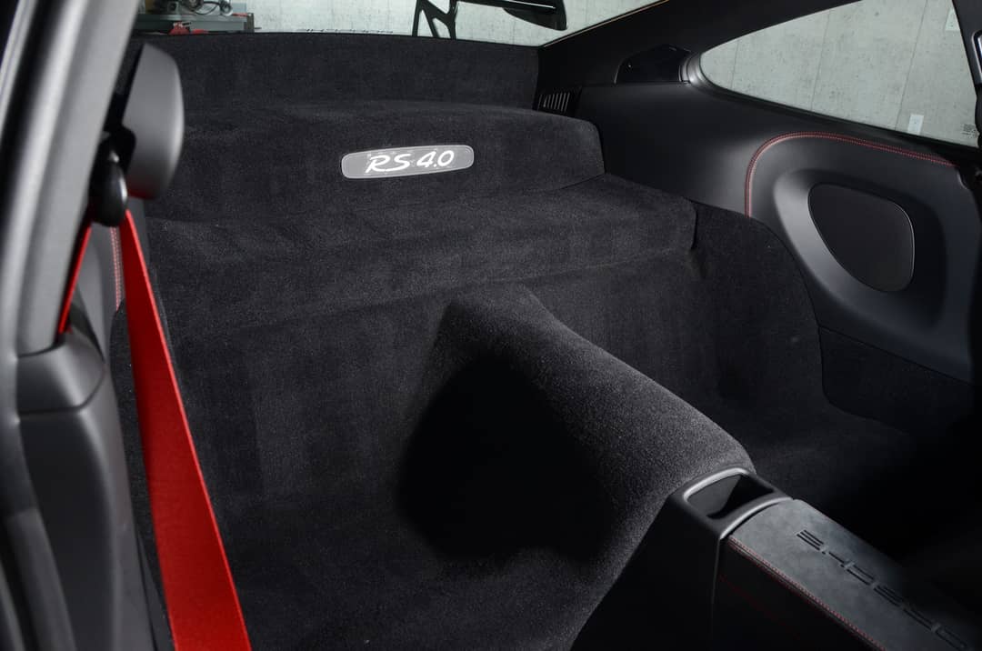 2011 Porsche 911 GT3 RS 4.0 — photo 65