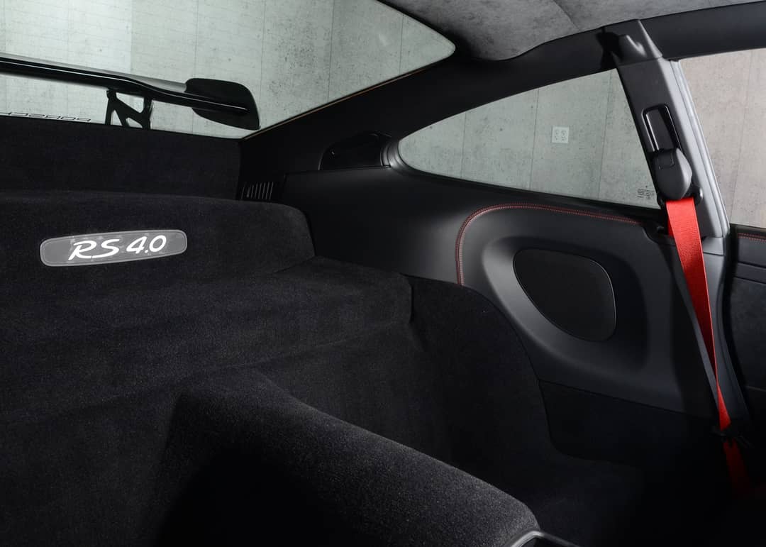 2011 Porsche 911 GT3 RS 4.0 — photo 66