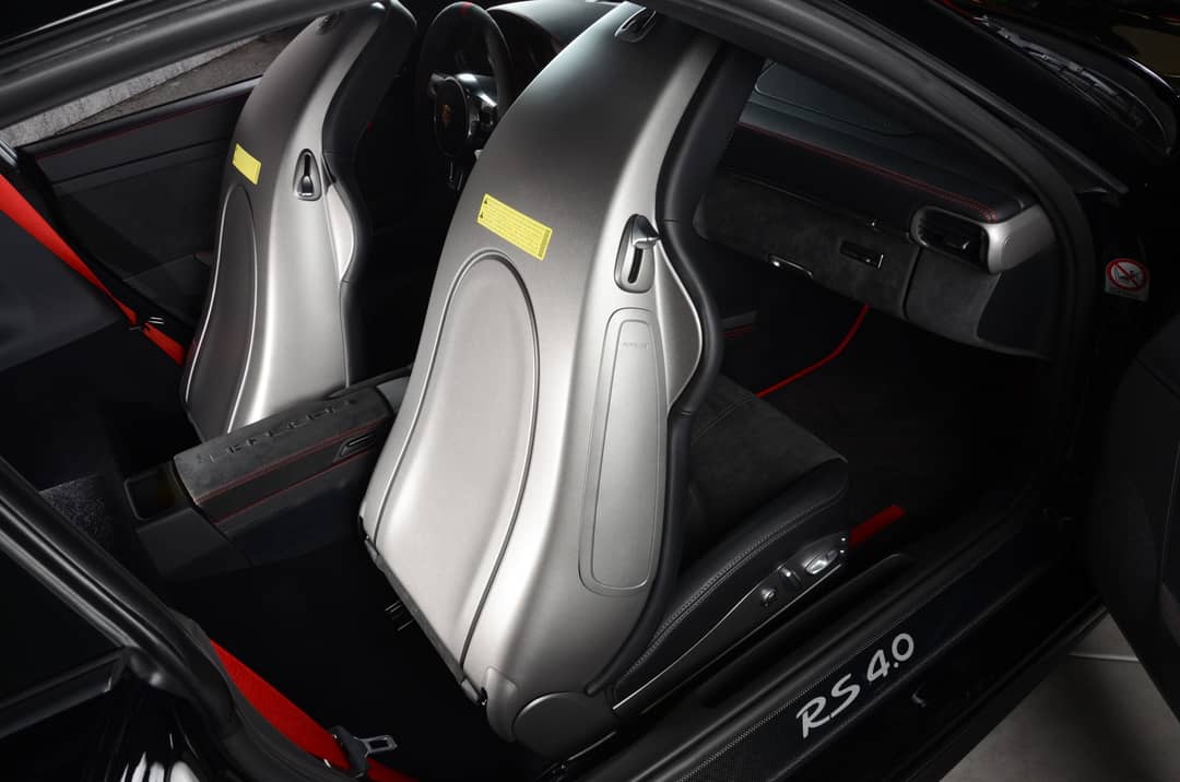 2011 Porsche 911 GT3 RS 4.0 — photo 67