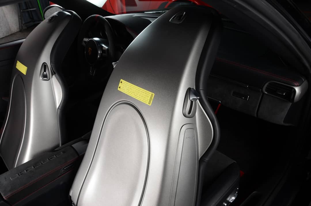 2011 Porsche 911 GT3 RS 4.0 — photo 68