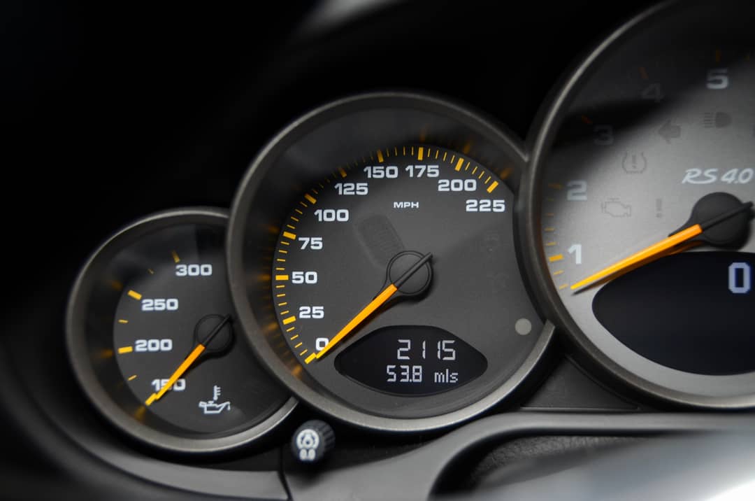 2011 Porsche 911 GT3 RS 4.0 — photo 69