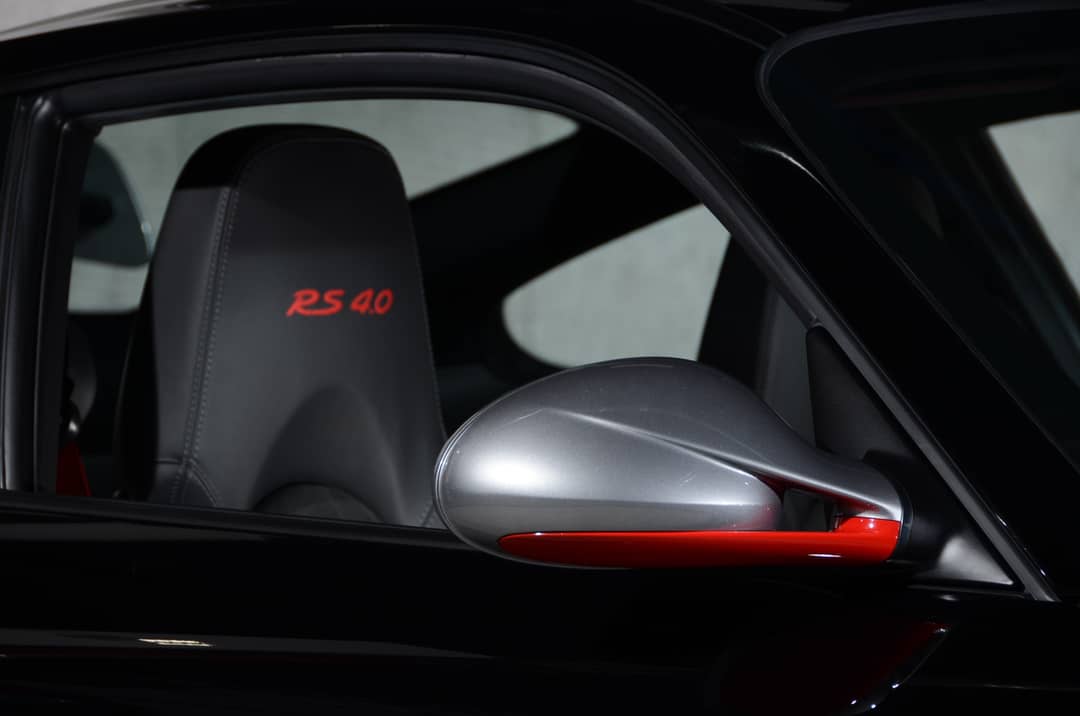 2011 Porsche 911 GT3 RS 4.0 — photo 8
