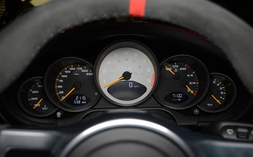 2011 Porsche 911 GT3 RS 4.0 — photo 71
