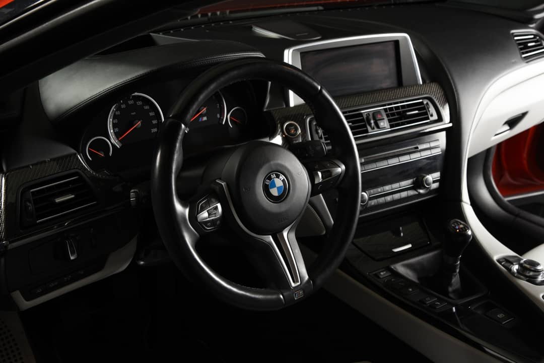 2014 BMW M6 Gran Coupe — photo 5