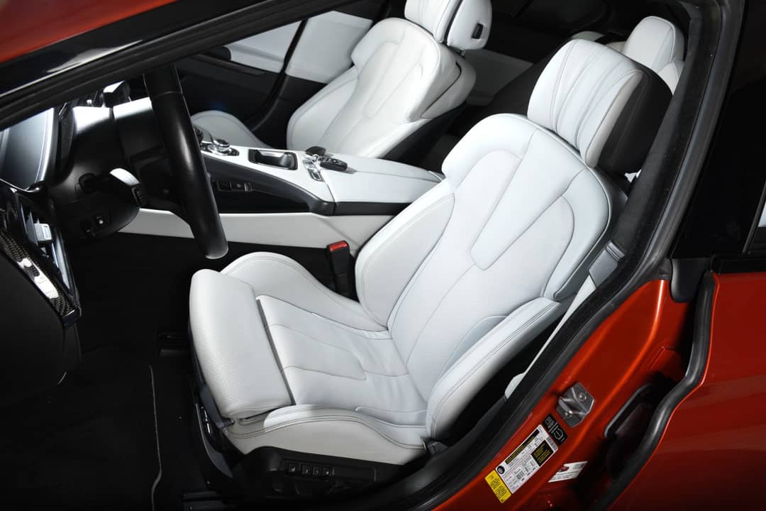 2014 BMW M6 Gran Coupe — photo 6