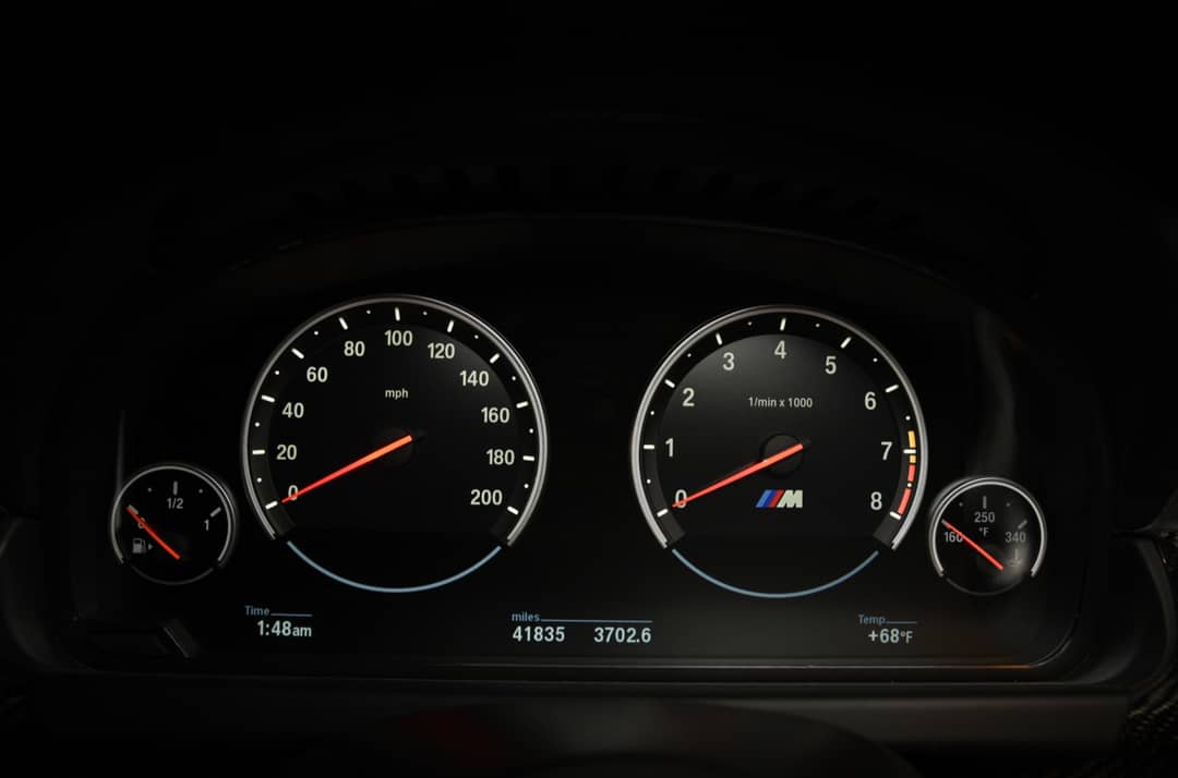 2014 BMW M6 Gran Coupe — photo 8