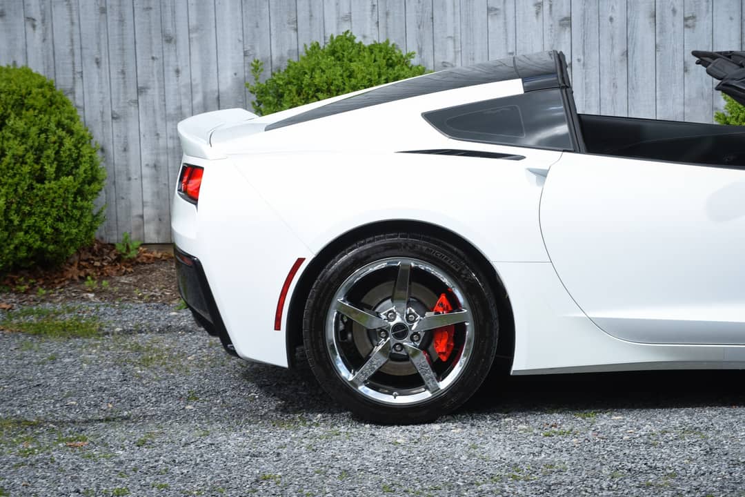 2014 Chevrolet Corvette 3LT — photo 26