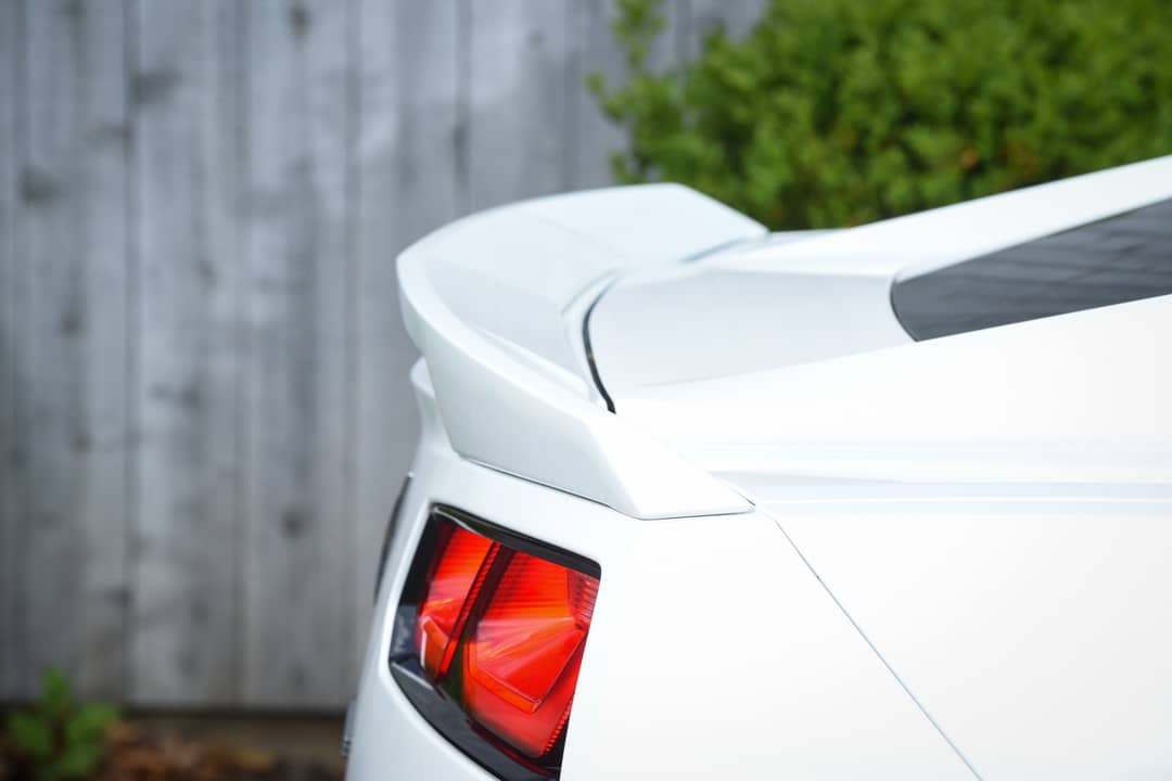 2014 Chevrolet Corvette 3LT — photo 27