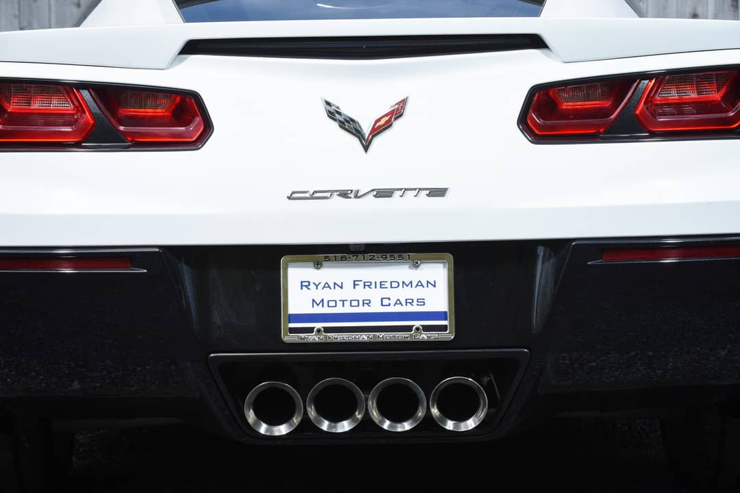 2014 Chevrolet Corvette 3LT — photo 29
