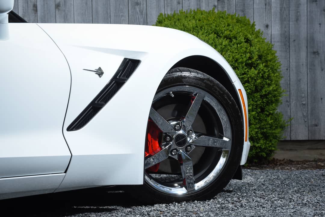 2014 Chevrolet Corvette 3LT — photo 31