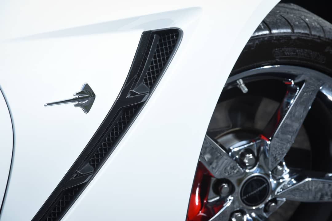 2014 Chevrolet Corvette 3LT — photo 32