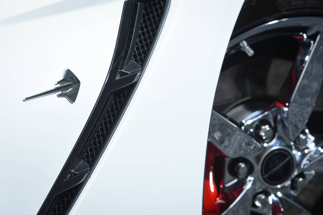 2014 Chevrolet Corvette 3LT — photo 33