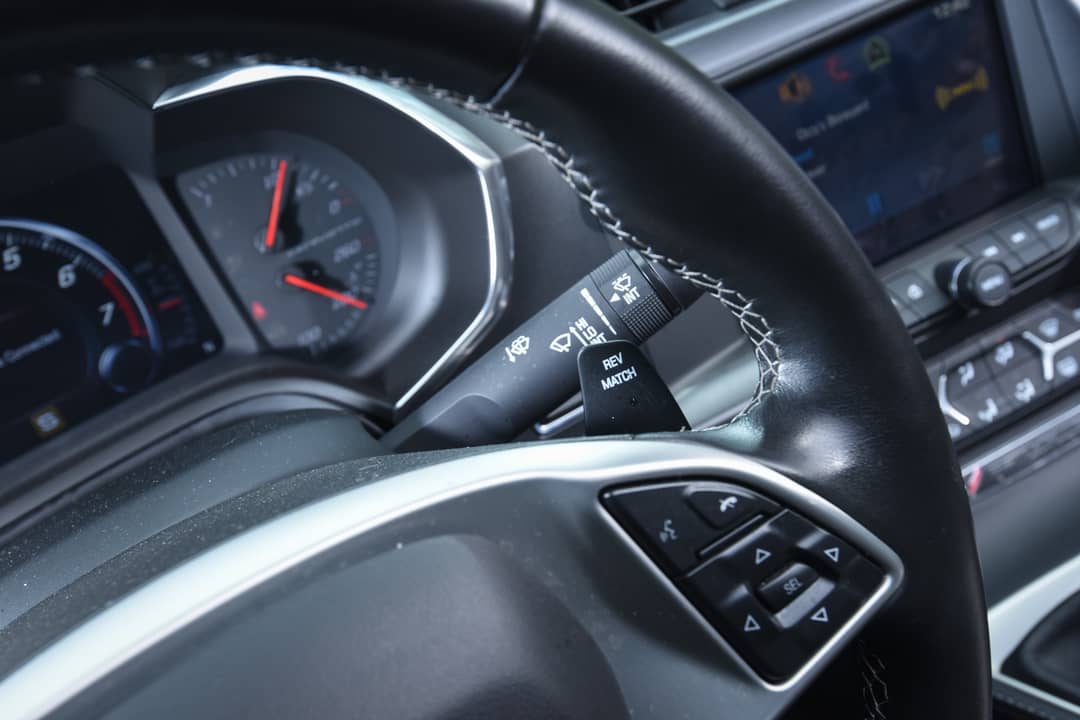 2014 Chevrolet Corvette 3LT — photo 34