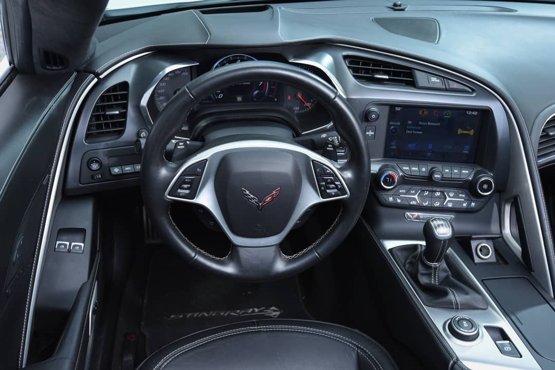 2014 Chevrolet Corvette 3LT — photo 35