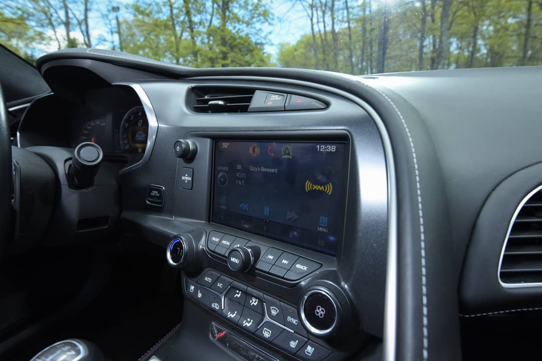 2014 Chevrolet Corvette 3LT — photo 36