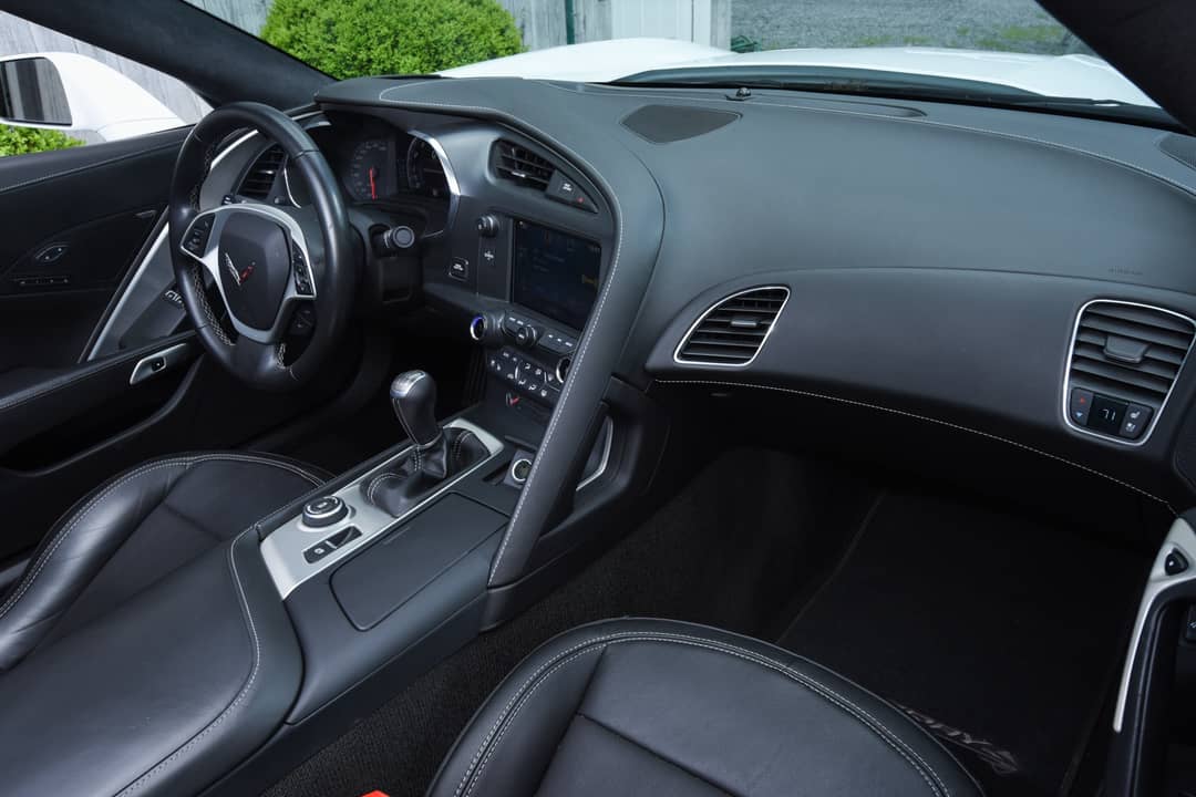 2014 Chevrolet Corvette 3LT — photo 38