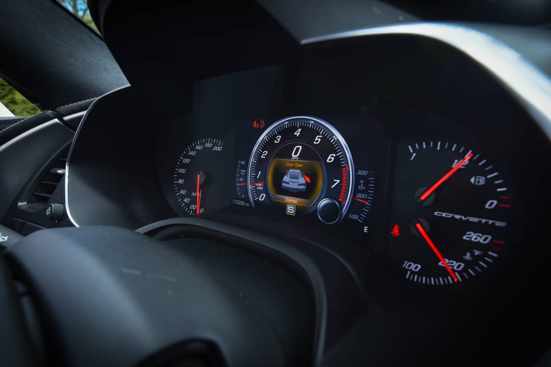 2014 Chevrolet Corvette 3LT — photo 39