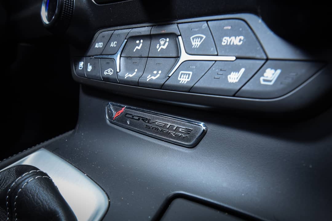 2014 Chevrolet Corvette 3LT — photo 41