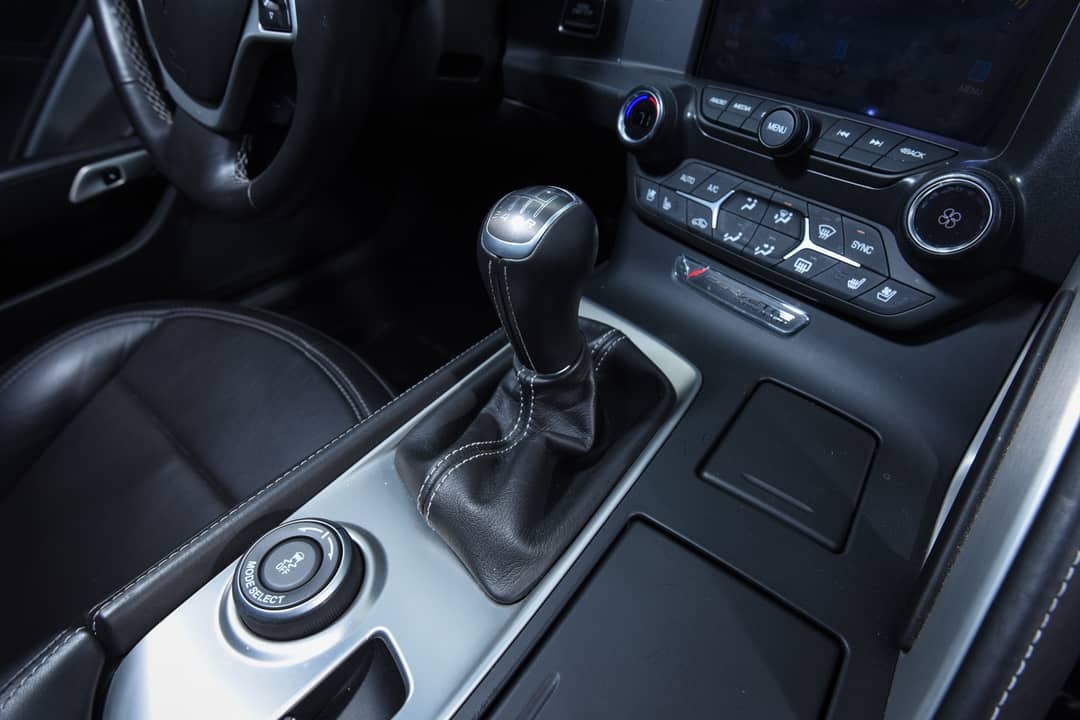 2014 Chevrolet Corvette 3LT — photo 43