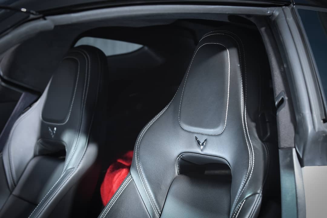 2014 Chevrolet Corvette 3LT — photo 44