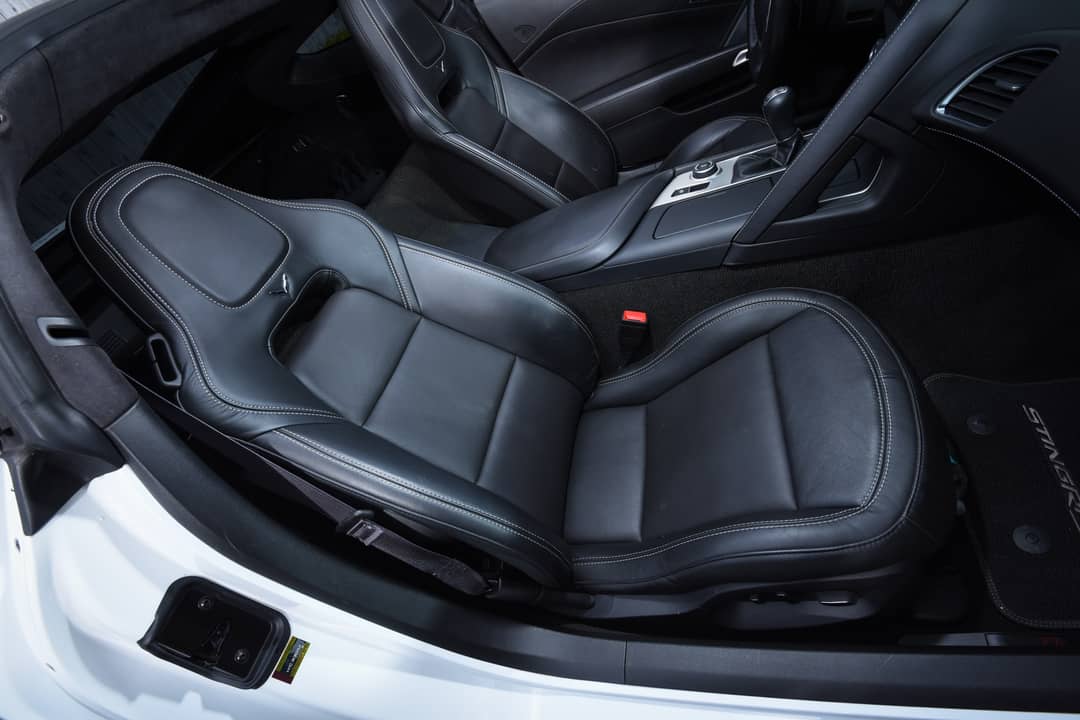 2014 Chevrolet Corvette 3LT — photo 45
