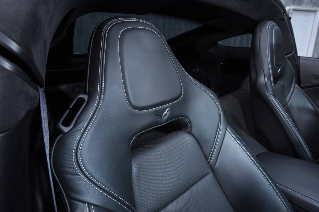 2014 Chevrolet Corvette 3LT — photo 46