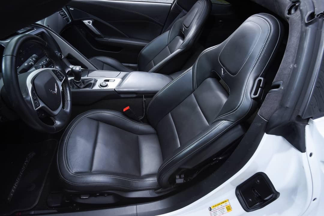 2014 Chevrolet Corvette 3LT — photo 47