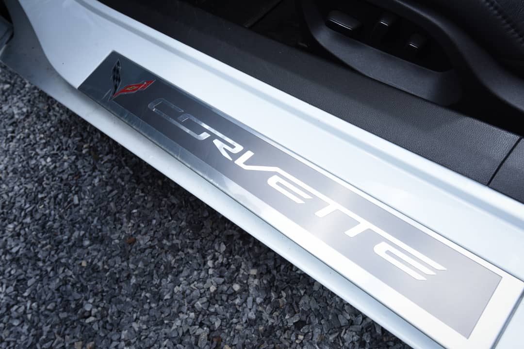 2014 Chevrolet Corvette 3LT — photo 49
