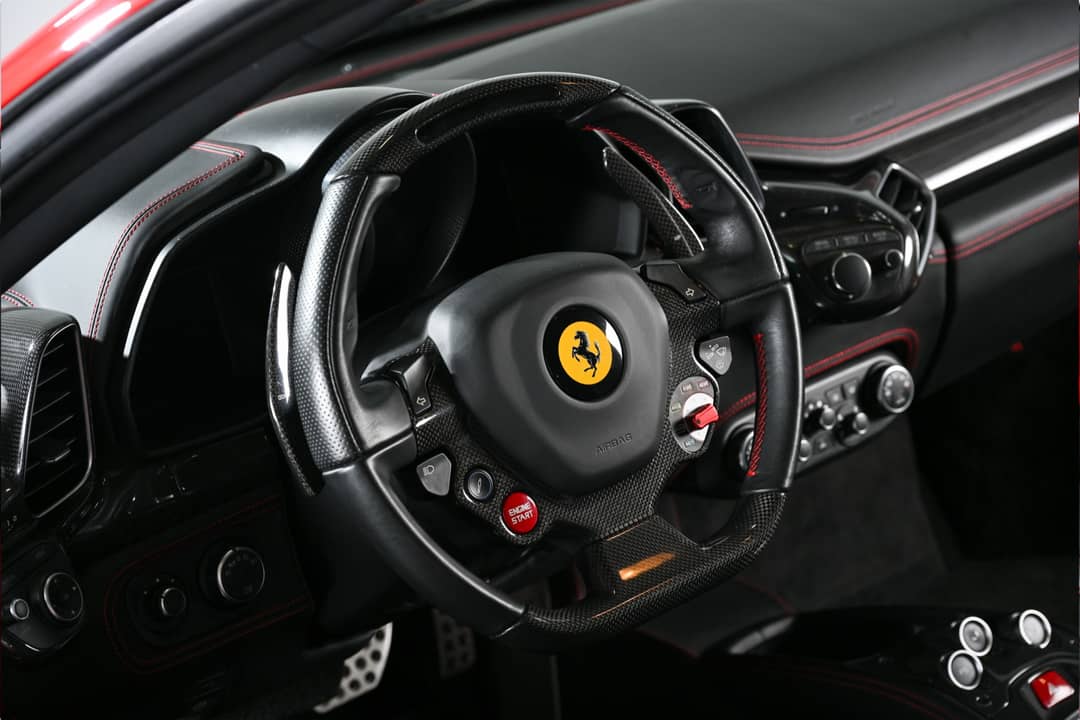2014 Ferrari 458 Italia — photo 11
