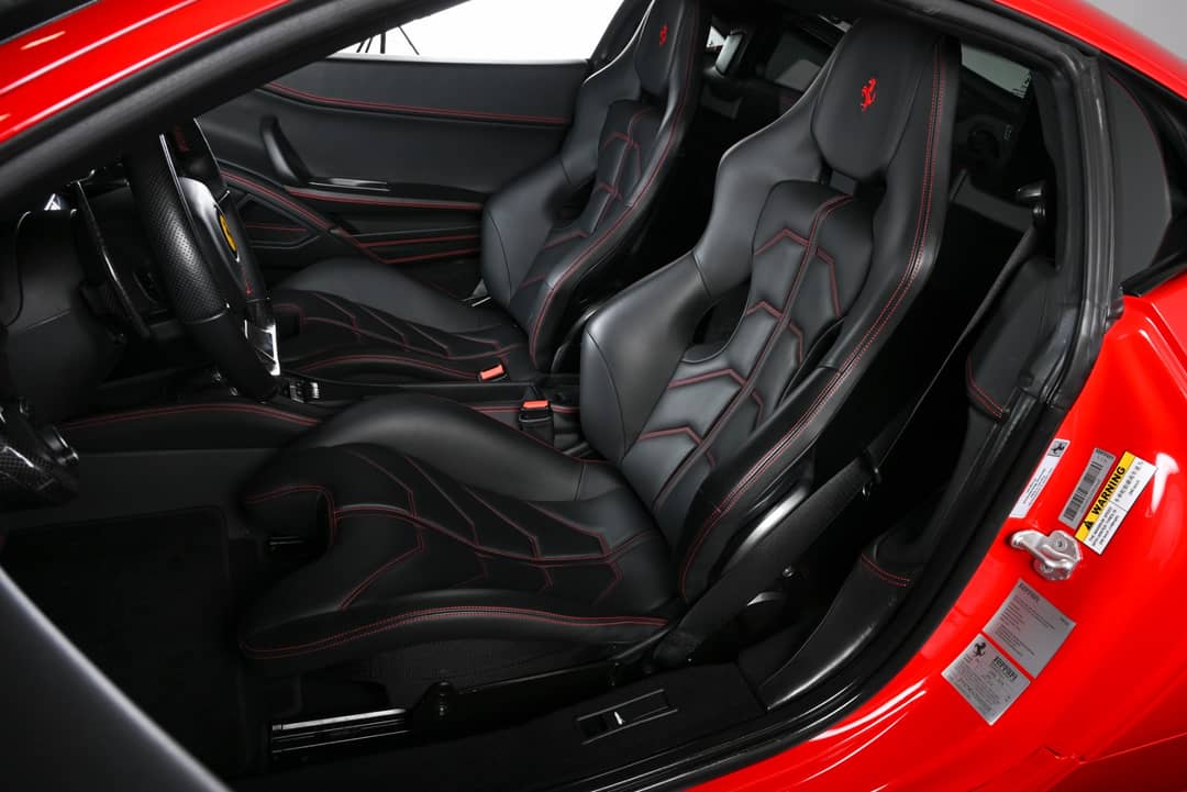 2014 Ferrari 458 Italia — photo 12