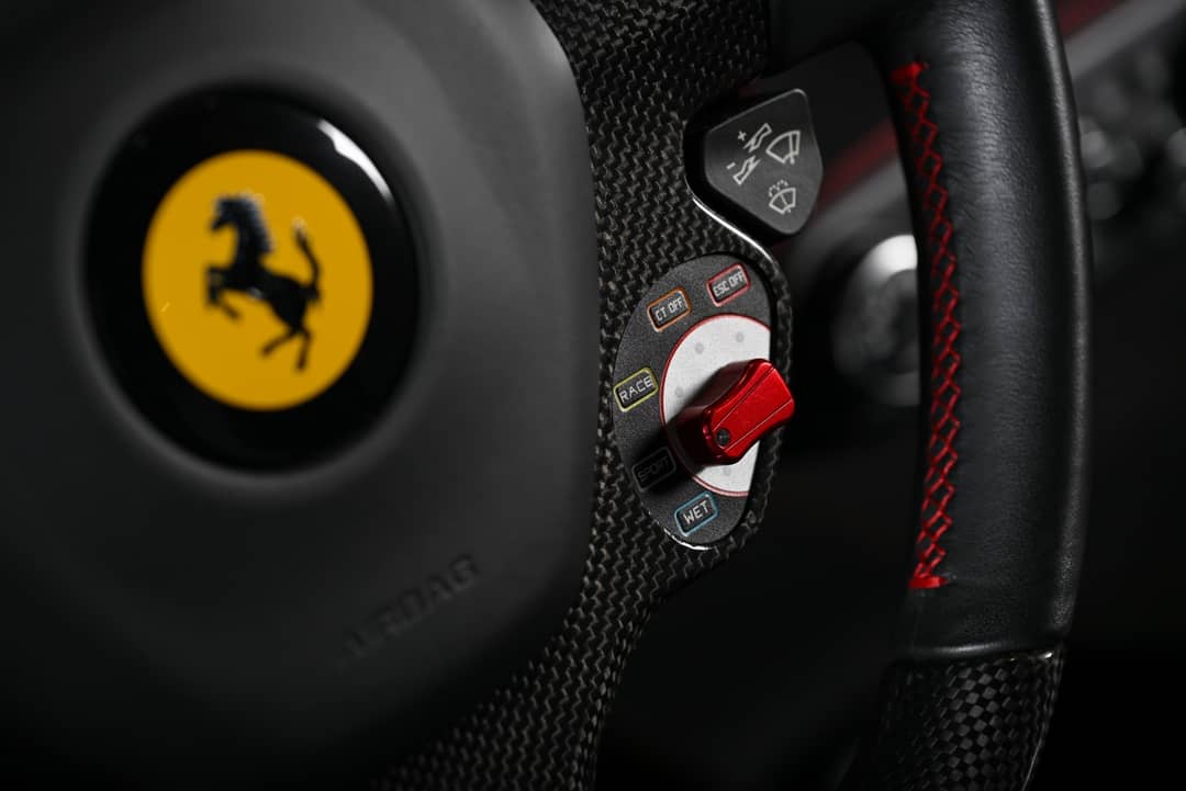 2014 Ferrari 458 Italia — photo 14