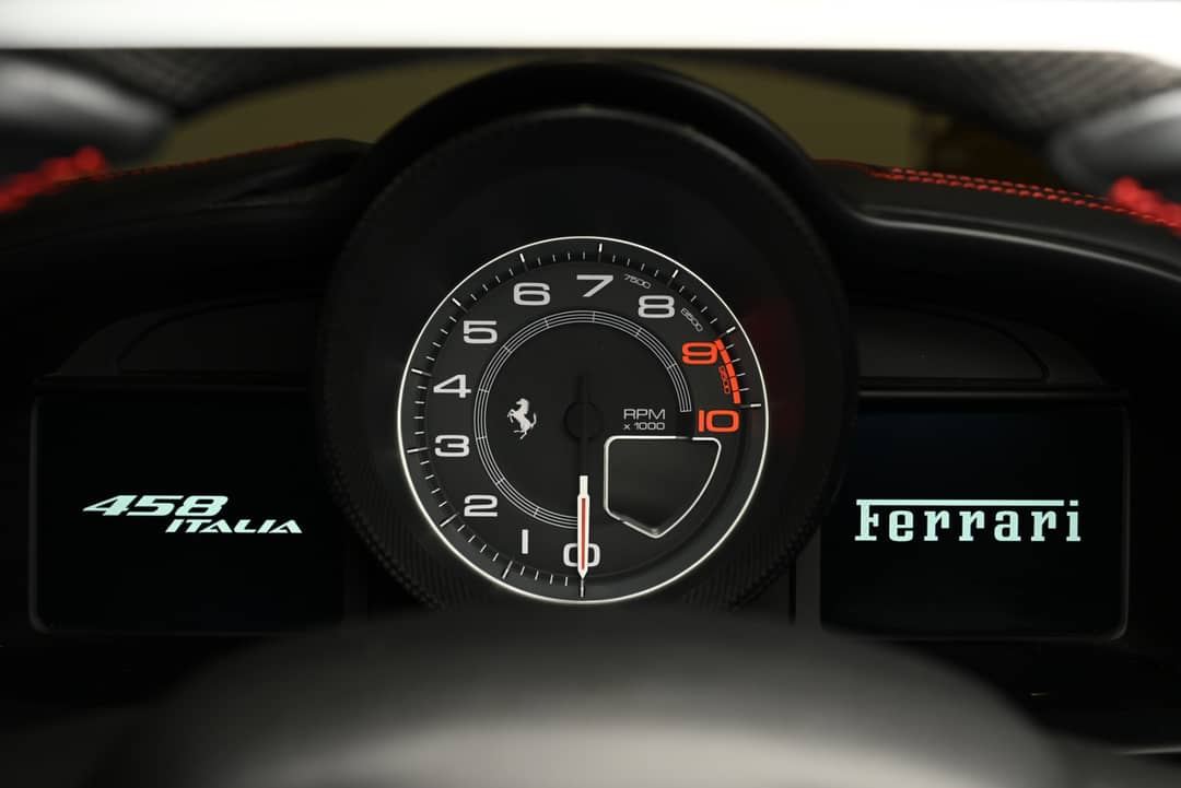 2014 Ferrari 458 Italia — photo 16