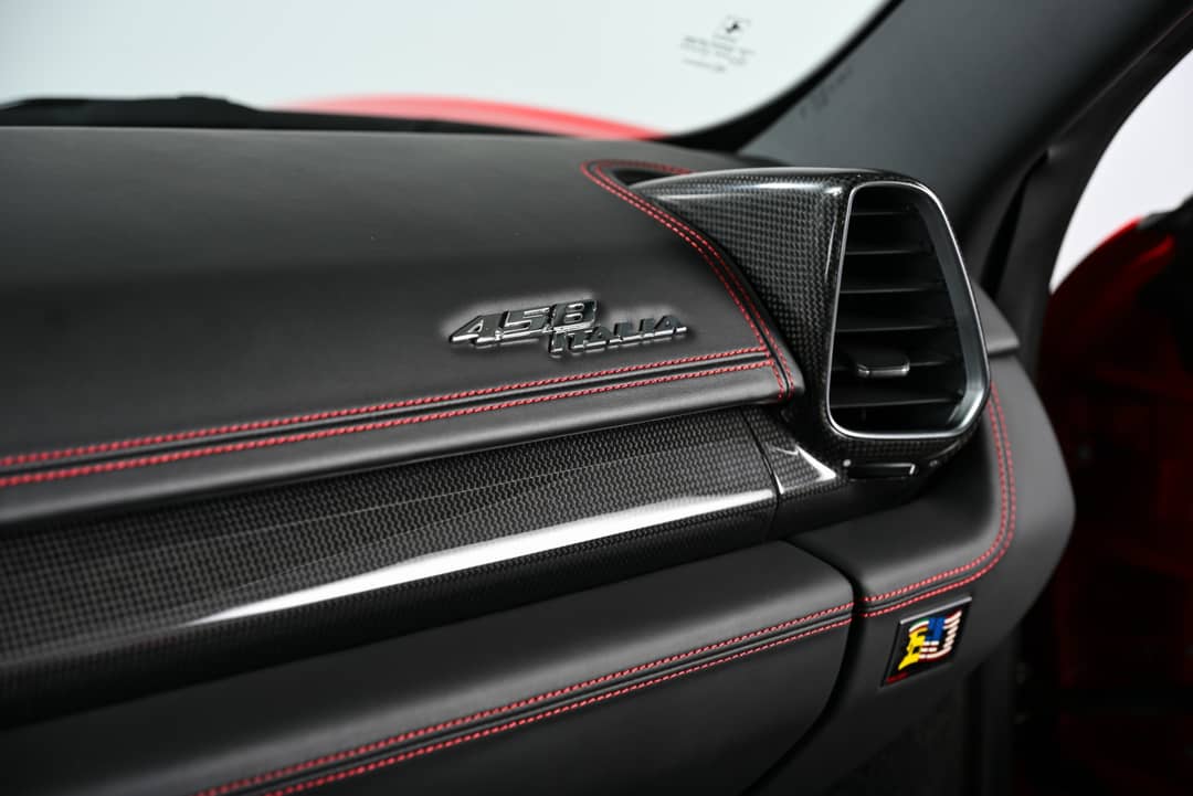 2014 Ferrari 458 Italia — photo 19