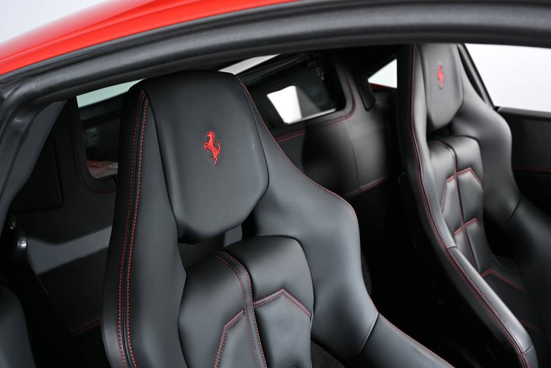 2014 Ferrari 458 Italia — photo 23