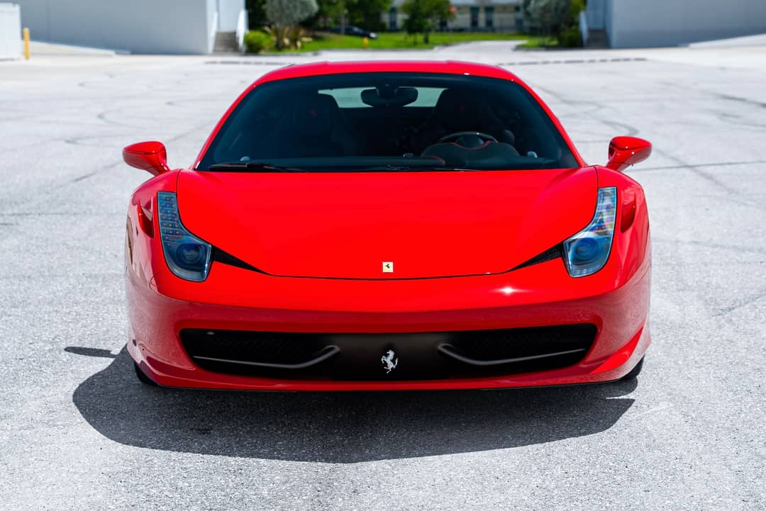 2014 Ferrari 458 Italia — photo 26