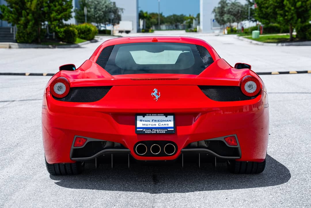 2014 Ferrari 458 Italia — photo 27