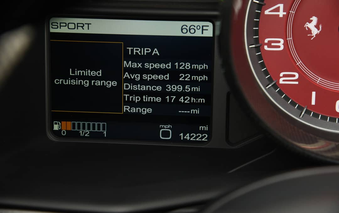 2014 Ferrari 458 Spider — photo 9