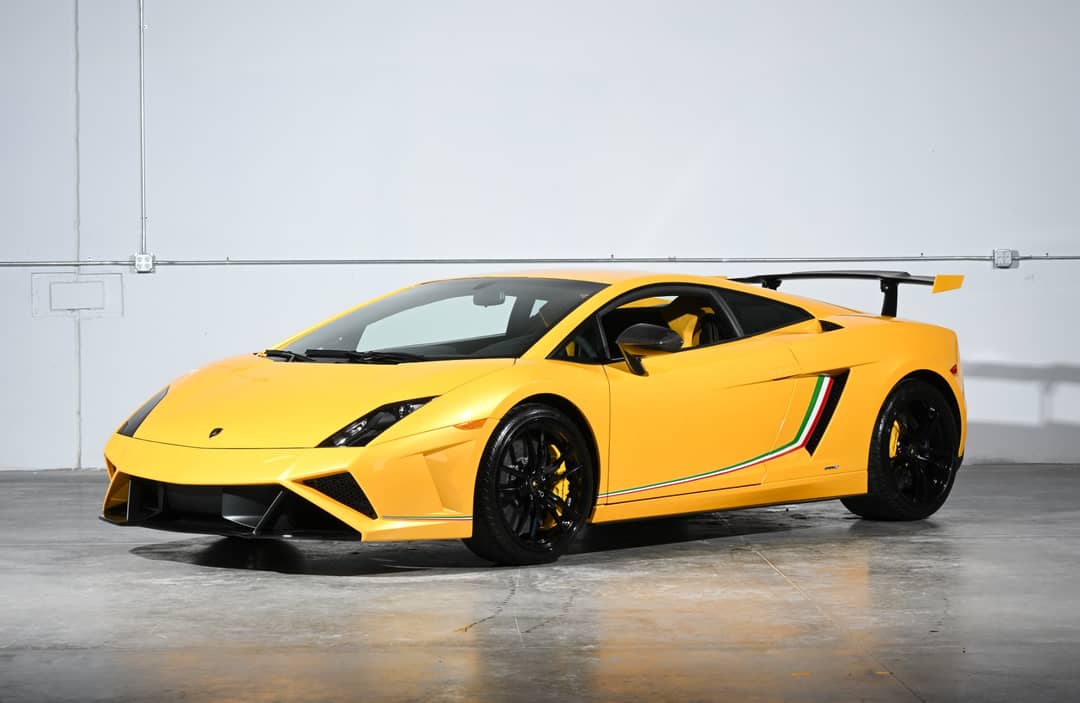 2014 Lamborghini Gallardo LP 570-4 Squadra Corse — photo 2