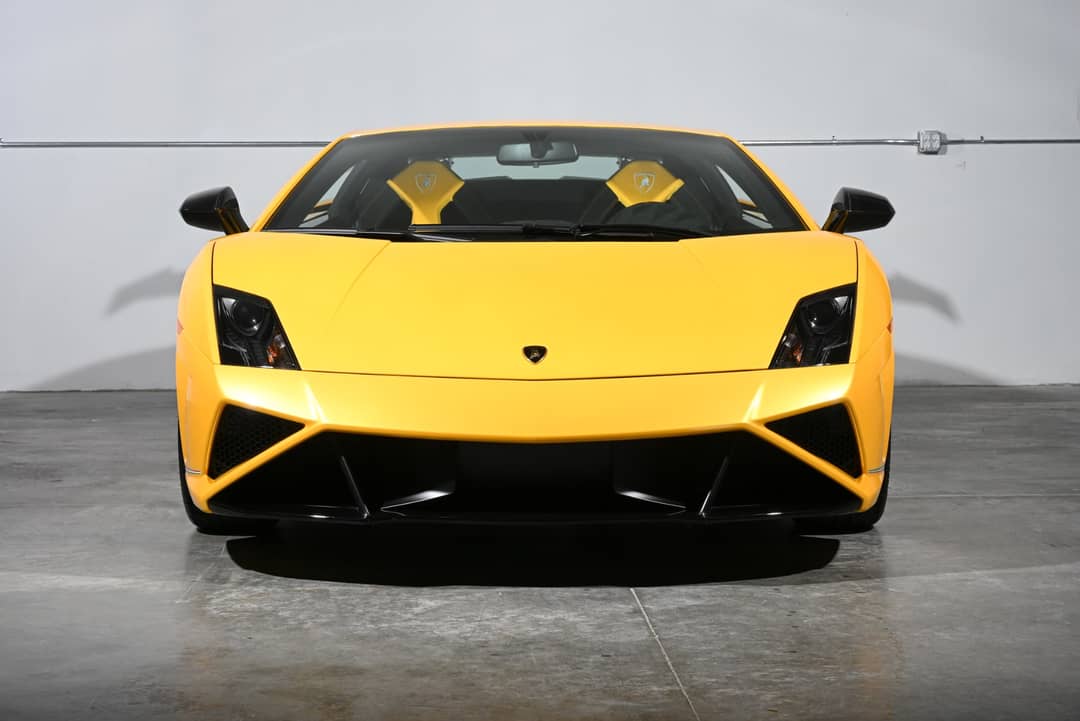 2014 Lamborghini Gallardo LP 570-4 Squadra Corse — photo 11