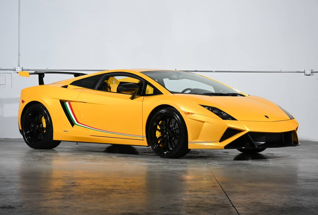 2014 Lamborghini Gallardo LP 570-4 Squadra Corse — photo 13