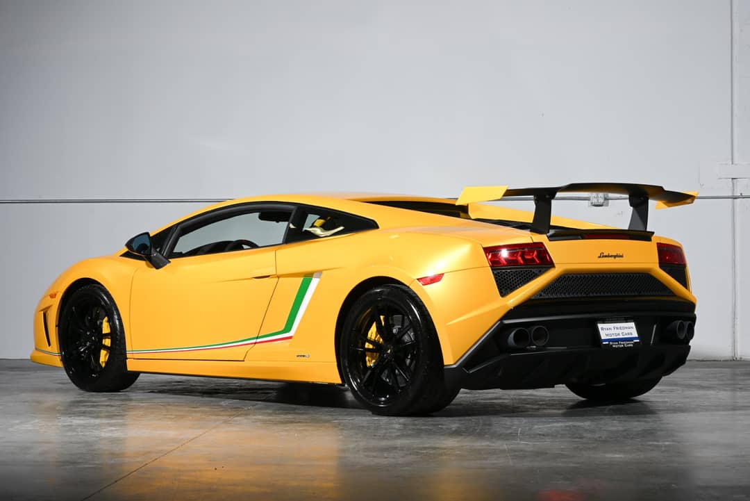 2014 Lamborghini Gallardo LP 570-4 Squadra Corse — photo 14