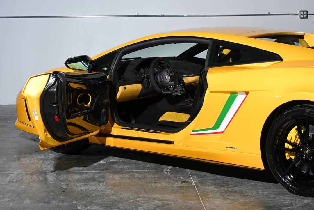 2014 Lamborghini Gallardo LP 570-4 Squadra Corse — photo 16