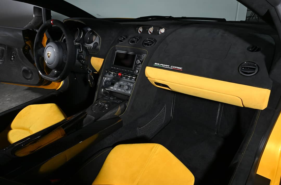 2014 Lamborghini Gallardo LP 570-4 Squadra Corse — photo 17