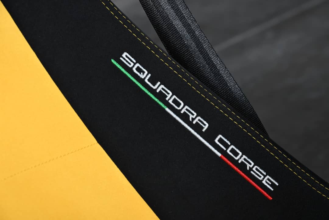 2014 Lamborghini Gallardo LP 570-4 Squadra Corse — photo 18