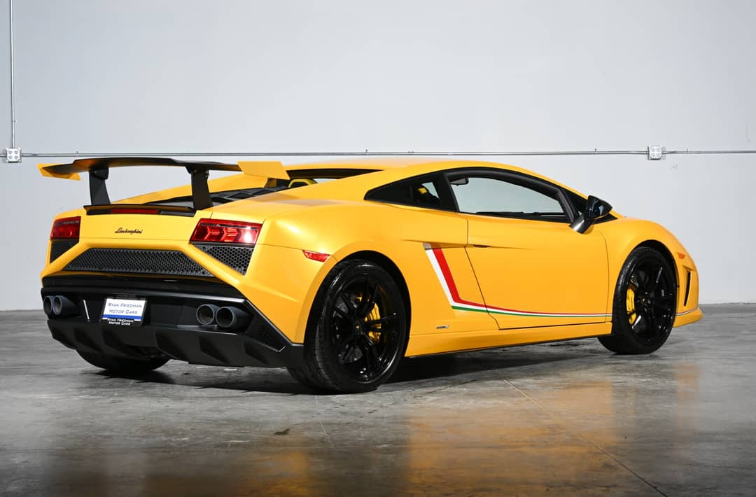 2014 Lamborghini Gallardo LP 570-4 Squadra Corse — photo 3