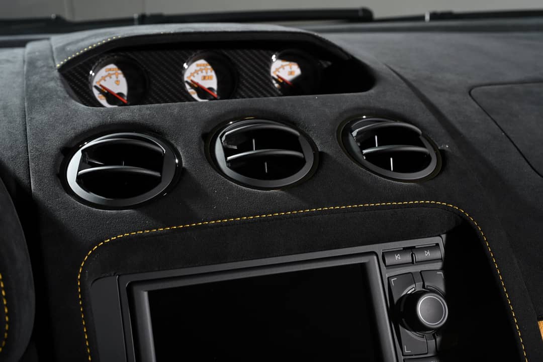 2014 Lamborghini Gallardo LP 570-4 Squadra Corse — photo 19